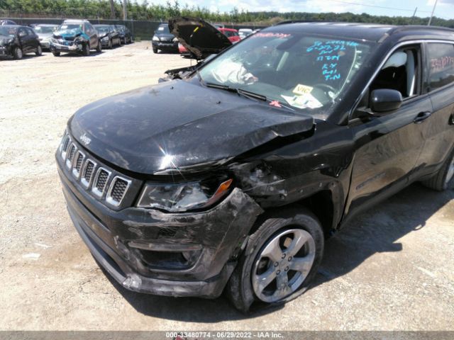 Photo 5 VIN: 3C4NJDBB7LT161168 - JEEP COMPASS 