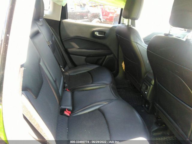 Photo 7 VIN: 3C4NJDBB7LT161168 - JEEP COMPASS 