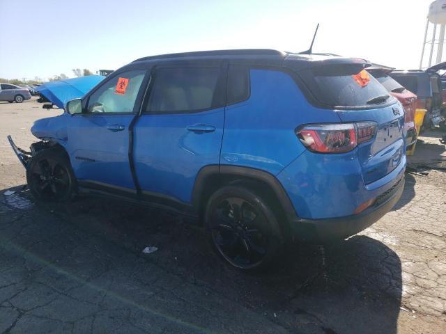 Photo 1 VIN: 3C4NJDBB7LT161798 - JEEP COMPASS LA 