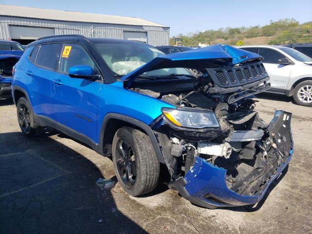 Photo 3 VIN: 3C4NJDBB7LT161798 - JEEP COMPASS LA 