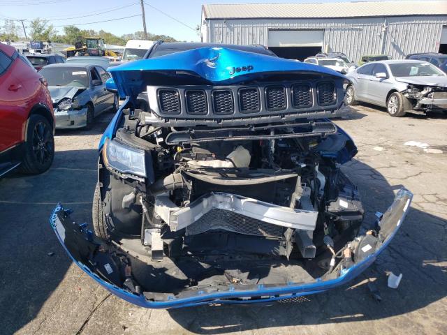 Photo 4 VIN: 3C4NJDBB7LT161798 - JEEP COMPASS LA 