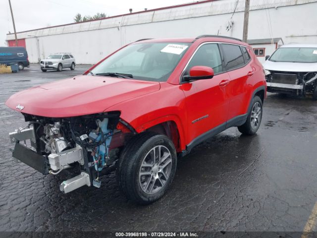 Photo 1 VIN: 3C4NJDBB7LT217898 - JEEP COMPASS 