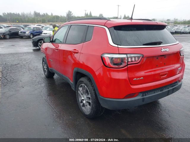 Photo 2 VIN: 3C4NJDBB7LT217898 - JEEP COMPASS 