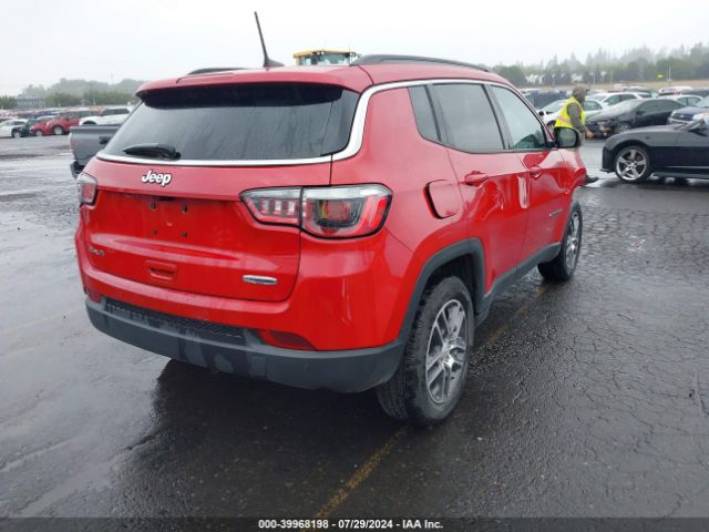 Photo 3 VIN: 3C4NJDBB7LT217898 - JEEP COMPASS 