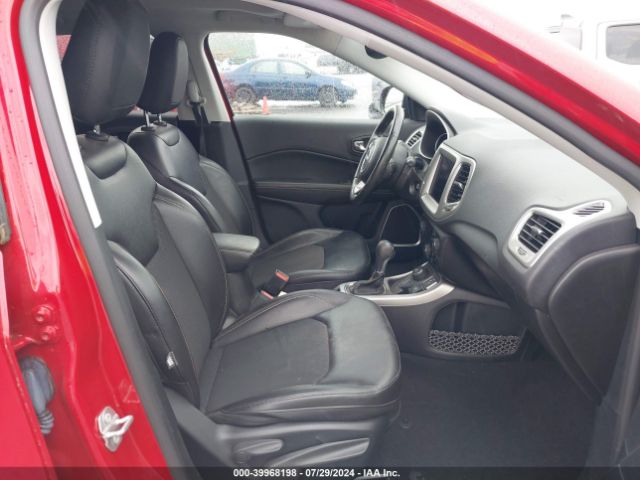 Photo 4 VIN: 3C4NJDBB7LT217898 - JEEP COMPASS 