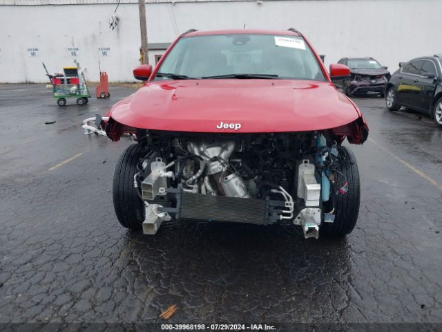 Photo 5 VIN: 3C4NJDBB7LT217898 - JEEP COMPASS 