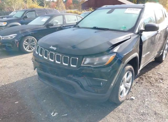 Photo 5 VIN: 3C4NJDBB7LT239769 - JEEP COMPASS 