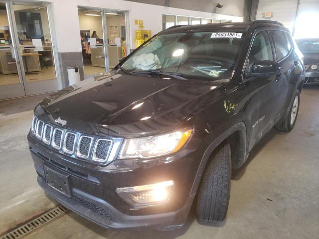 Photo 1 VIN: 3C4NJDBB7LT240937 - JEEP COMPASS LA 