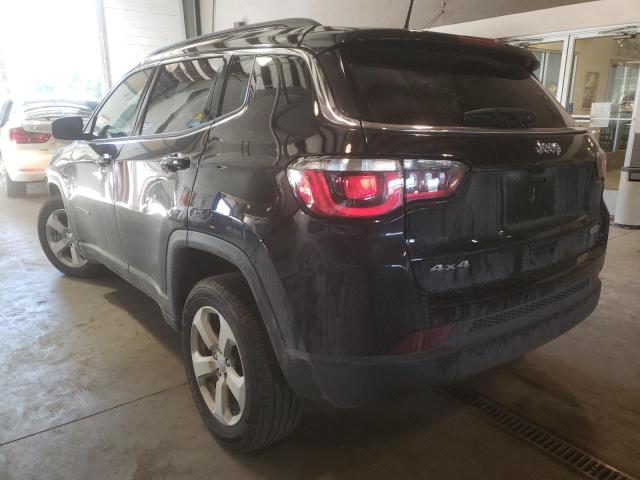 Photo 2 VIN: 3C4NJDBB7LT240937 - JEEP COMPASS LA 