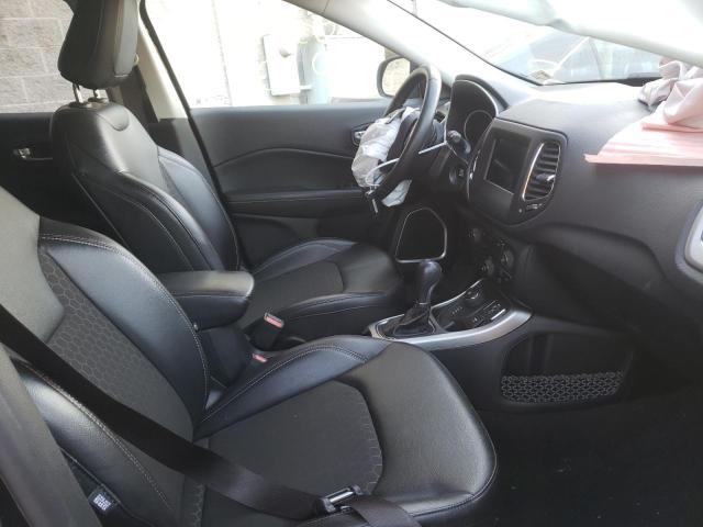 Photo 4 VIN: 3C4NJDBB7LT240937 - JEEP COMPASS LA 