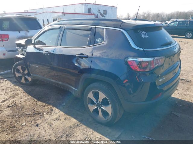 Photo 2 VIN: 3C4NJDBB7LT245054 - JEEP COMPASS 