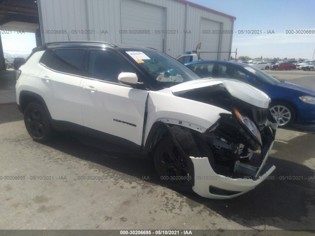 Photo 0 VIN: 3C4NJDBB7LT245748 - JEEP COMPASS 