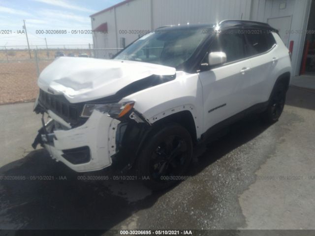 Photo 1 VIN: 3C4NJDBB7LT245748 - JEEP COMPASS 