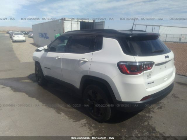 Photo 2 VIN: 3C4NJDBB7LT245748 - JEEP COMPASS 