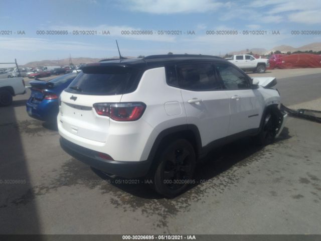 Photo 3 VIN: 3C4NJDBB7LT245748 - JEEP COMPASS 