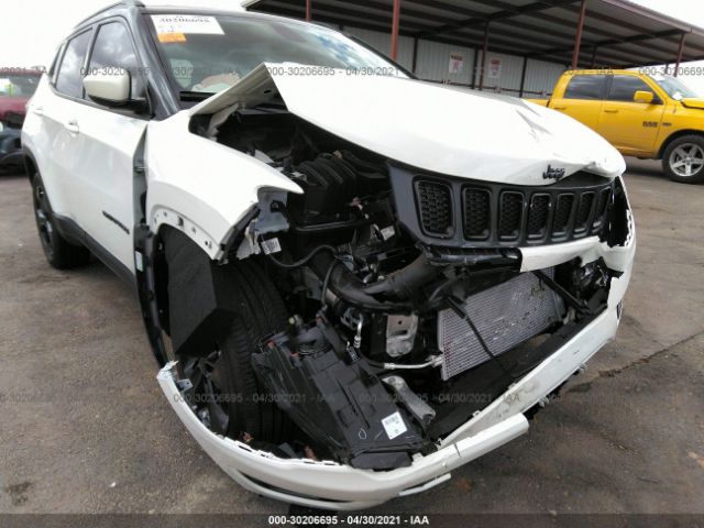 Photo 5 VIN: 3C4NJDBB7LT245748 - JEEP COMPASS 