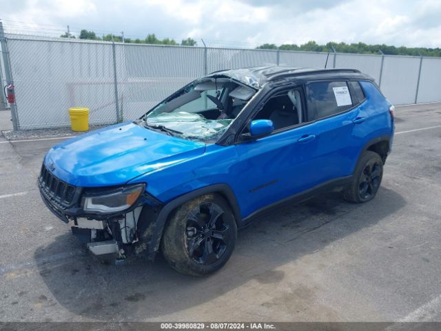 Photo 1 VIN: 3C4NJDBB7LT245765 - JEEP COMPASS 