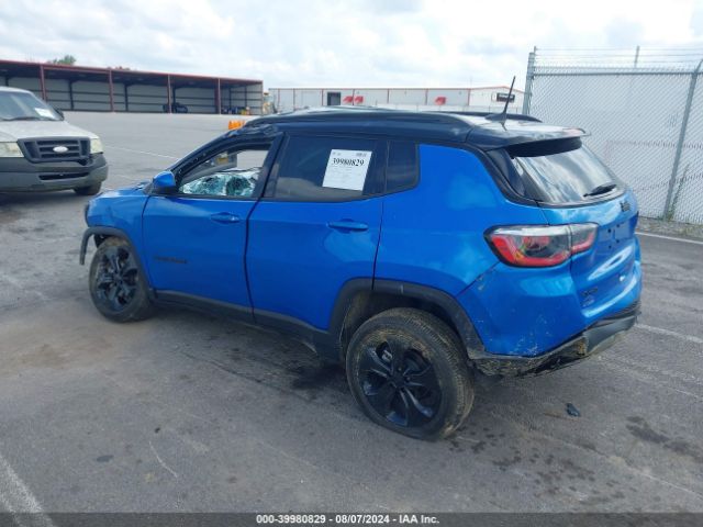 Photo 2 VIN: 3C4NJDBB7LT245765 - JEEP COMPASS 