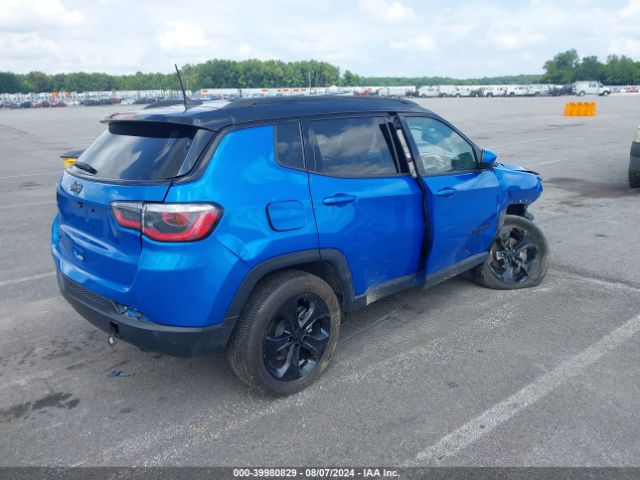 Photo 3 VIN: 3C4NJDBB7LT245765 - JEEP COMPASS 