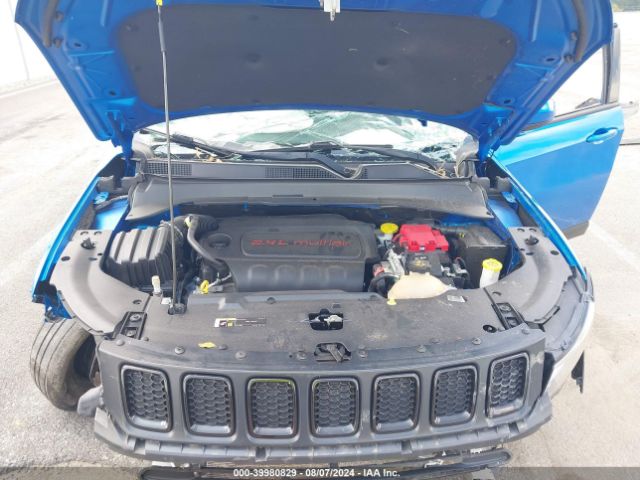 Photo 9 VIN: 3C4NJDBB7LT245765 - JEEP COMPASS 