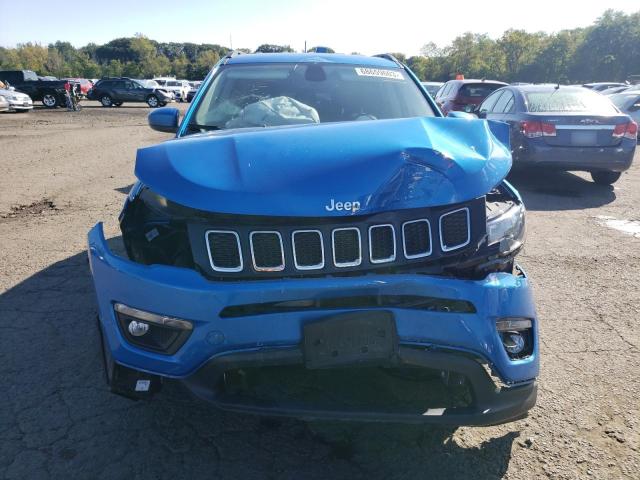 Photo 4 VIN: 3C4NJDBB7LT252411 - JEEP COMPASS 