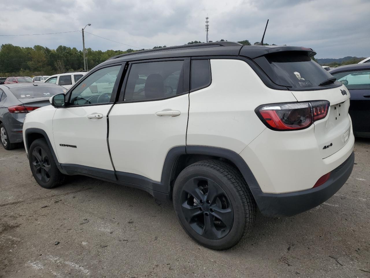 Photo 1 VIN: 3C4NJDBB7MT500934 - JEEP COMPASS 