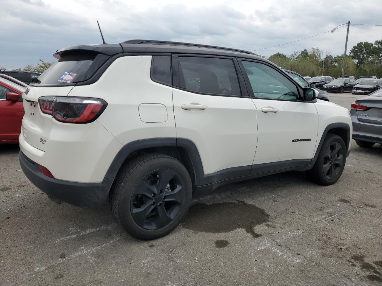 Photo 2 VIN: 3C4NJDBB7MT500934 - JEEP COMPASS 