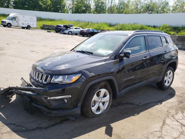 Photo 1 VIN: 3C4NJDBB7MT501467 - JEEP COMPASS LA 