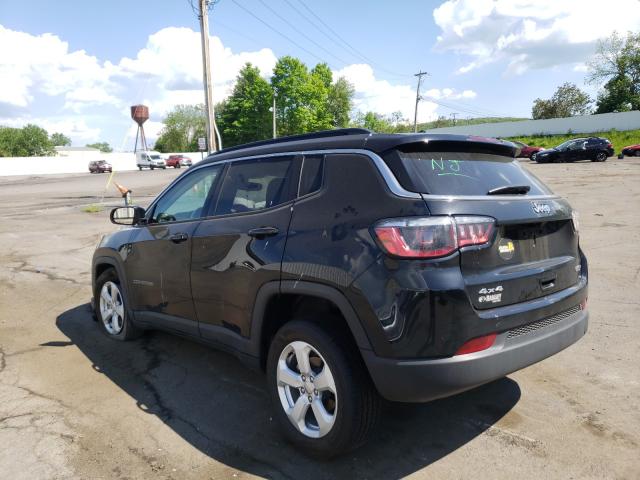 Photo 2 VIN: 3C4NJDBB7MT501467 - JEEP COMPASS LA 