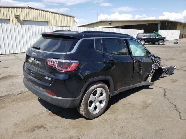 Photo 3 VIN: 3C4NJDBB7MT501467 - JEEP COMPASS LA 