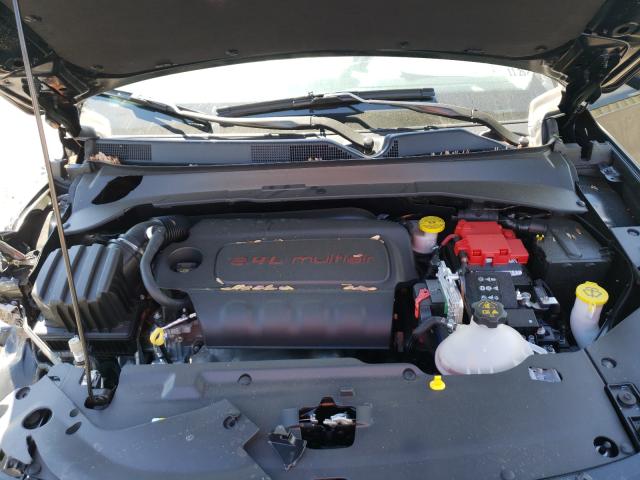 Photo 6 VIN: 3C4NJDBB7MT501467 - JEEP COMPASS LA 