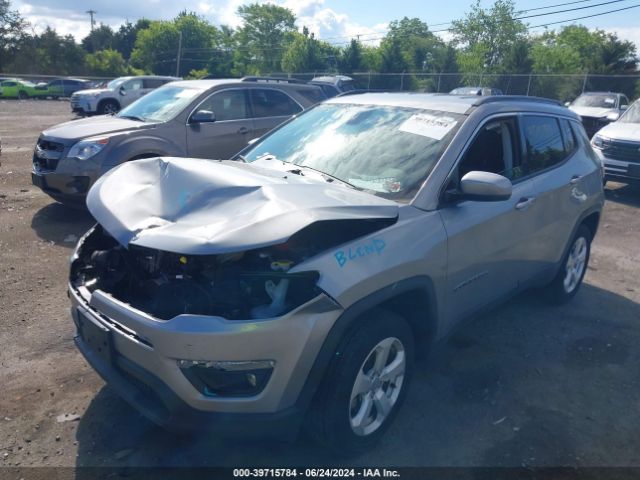 Photo 1 VIN: 3C4NJDBB7MT504899 - JEEP COMPASS 