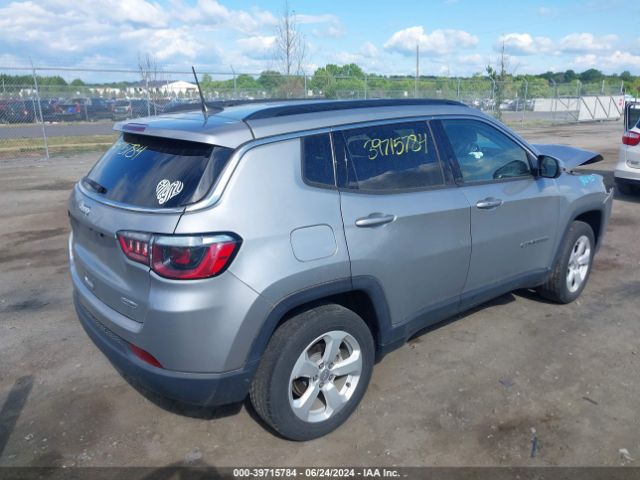 Photo 3 VIN: 3C4NJDBB7MT504899 - JEEP COMPASS 