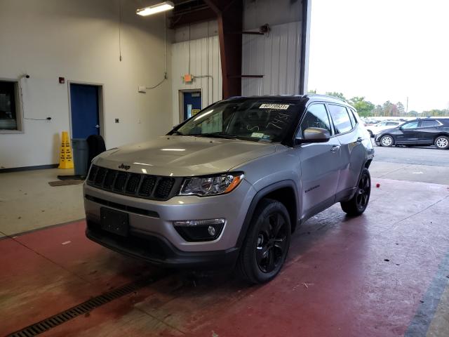 Photo 1 VIN: 3C4NJDBB7MT506233 - JEEP COMPASS LA 