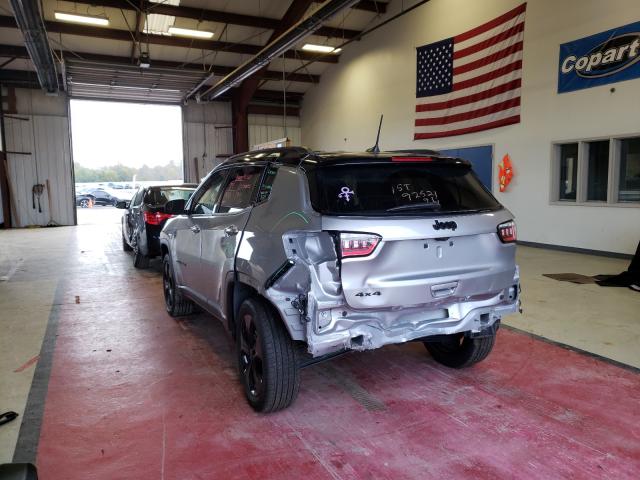 Photo 2 VIN: 3C4NJDBB7MT506233 - JEEP COMPASS LA 