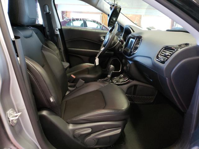 Photo 4 VIN: 3C4NJDBB7MT506233 - JEEP COMPASS LA 