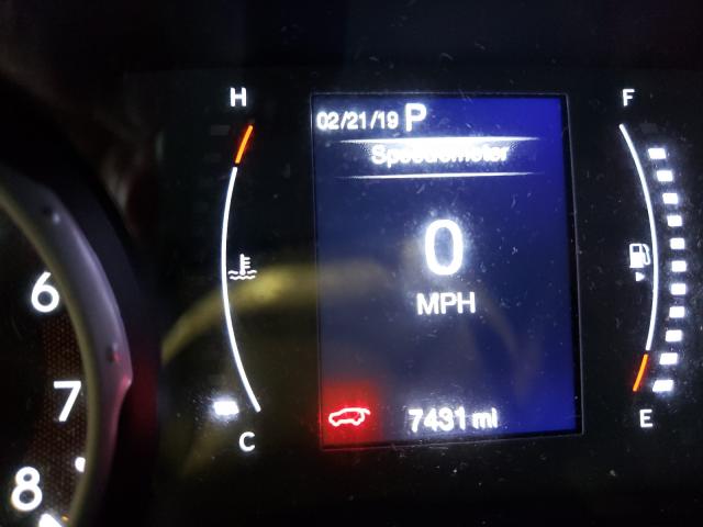 Photo 7 VIN: 3C4NJDBB7MT506233 - JEEP COMPASS LA 