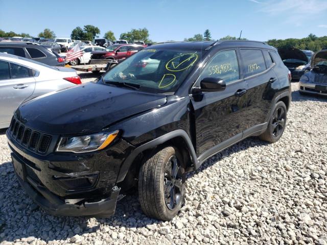 Photo 1 VIN: 3C4NJDBB7MT509424 - JEEP COMPASS LA 