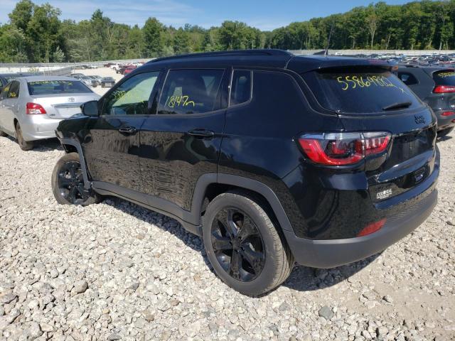 Photo 2 VIN: 3C4NJDBB7MT509424 - JEEP COMPASS LA 