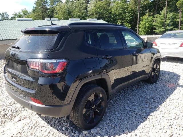 Photo 3 VIN: 3C4NJDBB7MT509424 - JEEP COMPASS LA 