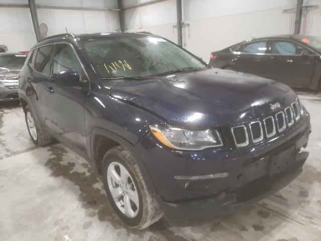 Photo 0 VIN: 3C4NJDBB7MT517605 - JEEP COMPASS LA 