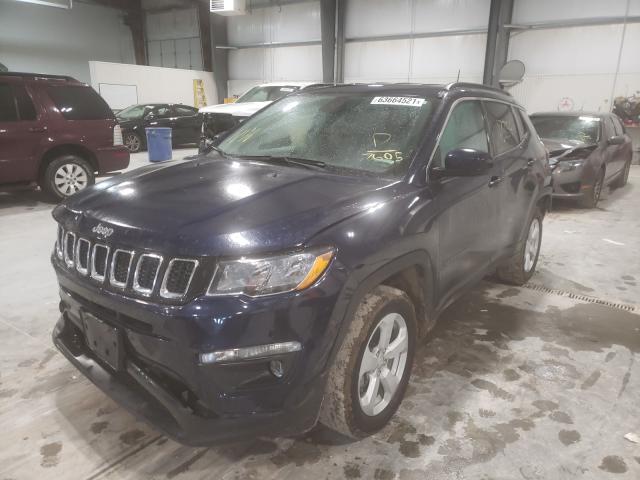 Photo 1 VIN: 3C4NJDBB7MT517605 - JEEP COMPASS LA 