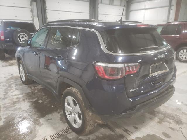 Photo 2 VIN: 3C4NJDBB7MT517605 - JEEP COMPASS LA 