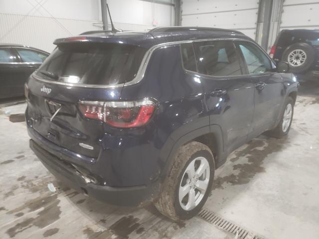 Photo 3 VIN: 3C4NJDBB7MT517605 - JEEP COMPASS LA 