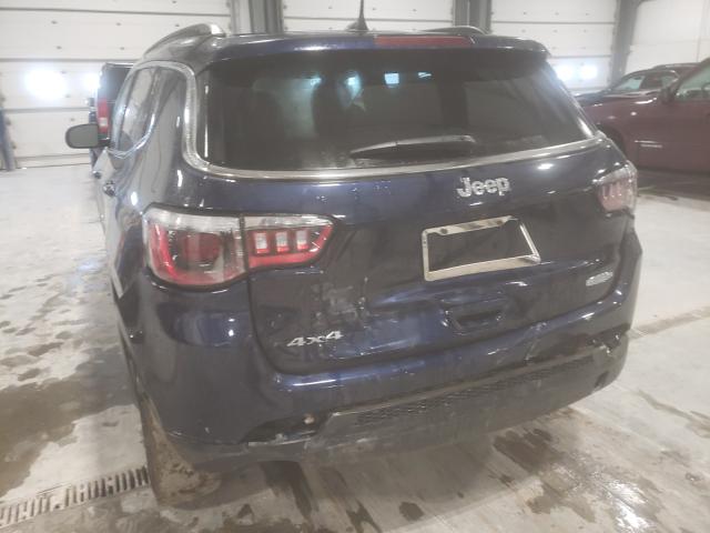 Photo 8 VIN: 3C4NJDBB7MT517605 - JEEP COMPASS LA 