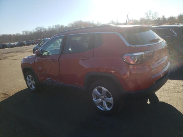 Photo 1 VIN: 3C4NJDBB7MT524604 - JEEP COMPASS LA 