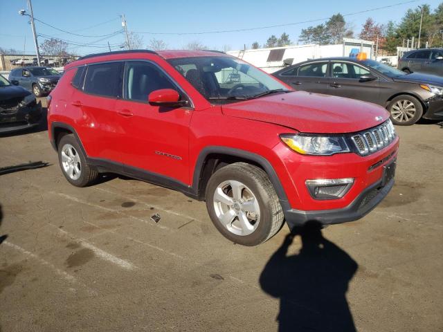 Photo 3 VIN: 3C4NJDBB7MT524604 - JEEP COMPASS LA 