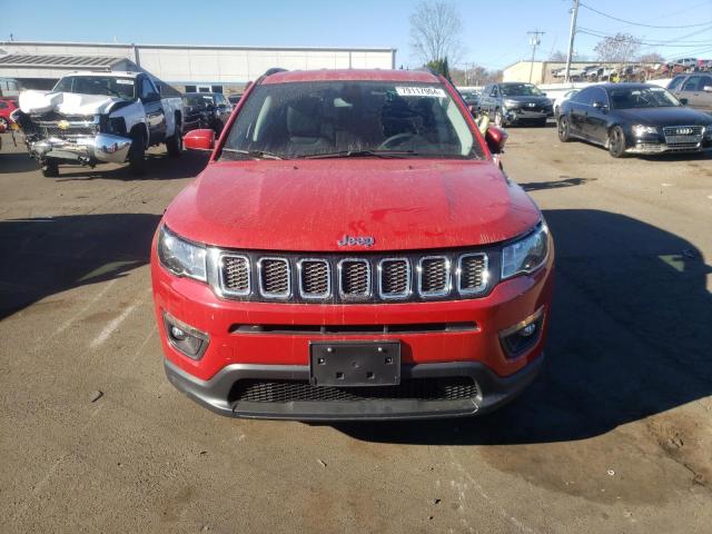 Photo 4 VIN: 3C4NJDBB7MT524604 - JEEP COMPASS LA 