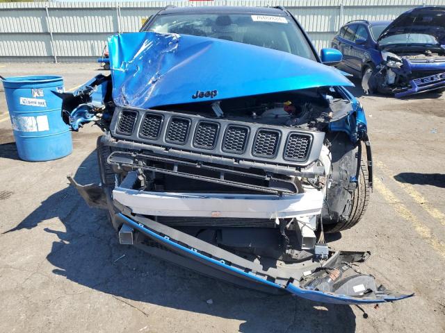 Photo 4 VIN: 3C4NJDBB7MT540317 - JEEP COMPASS LA 