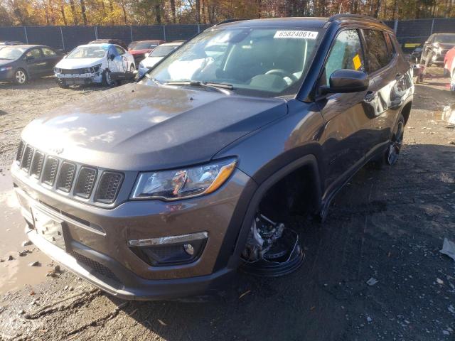 Photo 1 VIN: 3C4NJDBB7MT557456 - JEEP COMPASS LA 